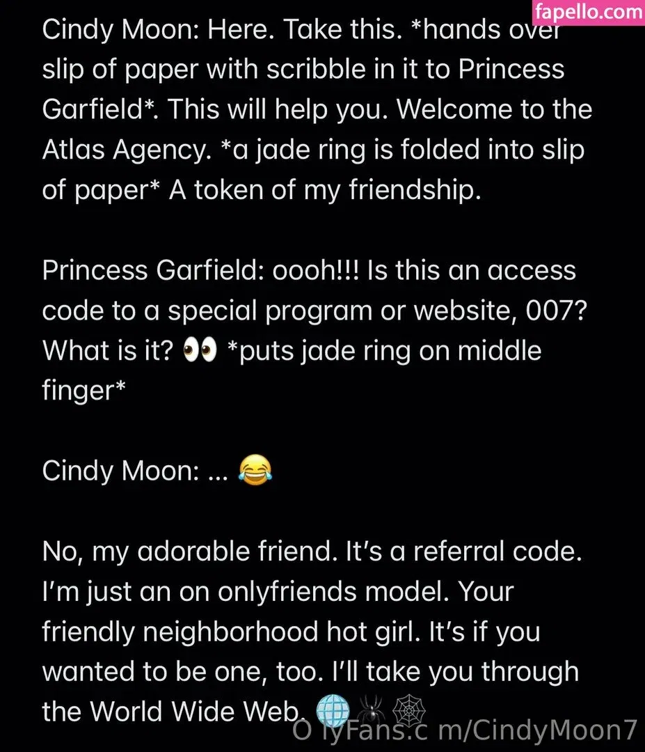 cindymoon7 Onlyfans Photo Gallery 