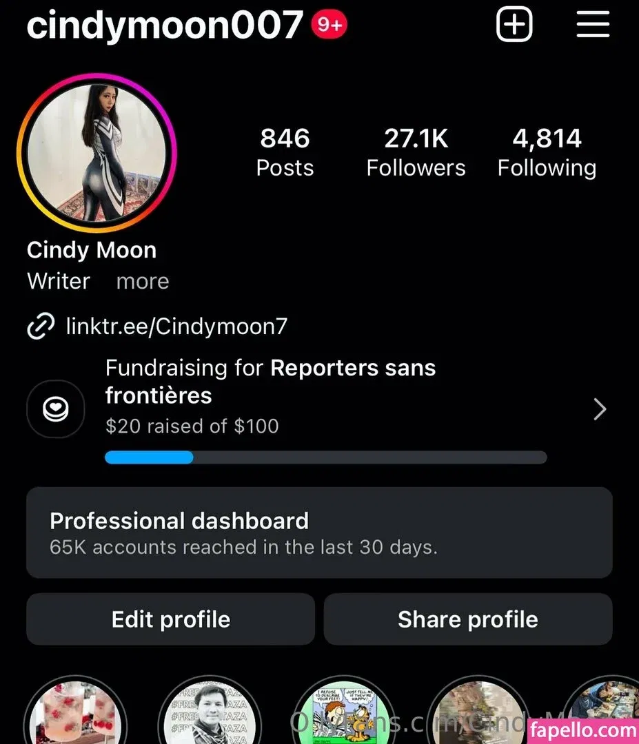 cindymoon7 Onlyfans Photo Gallery 