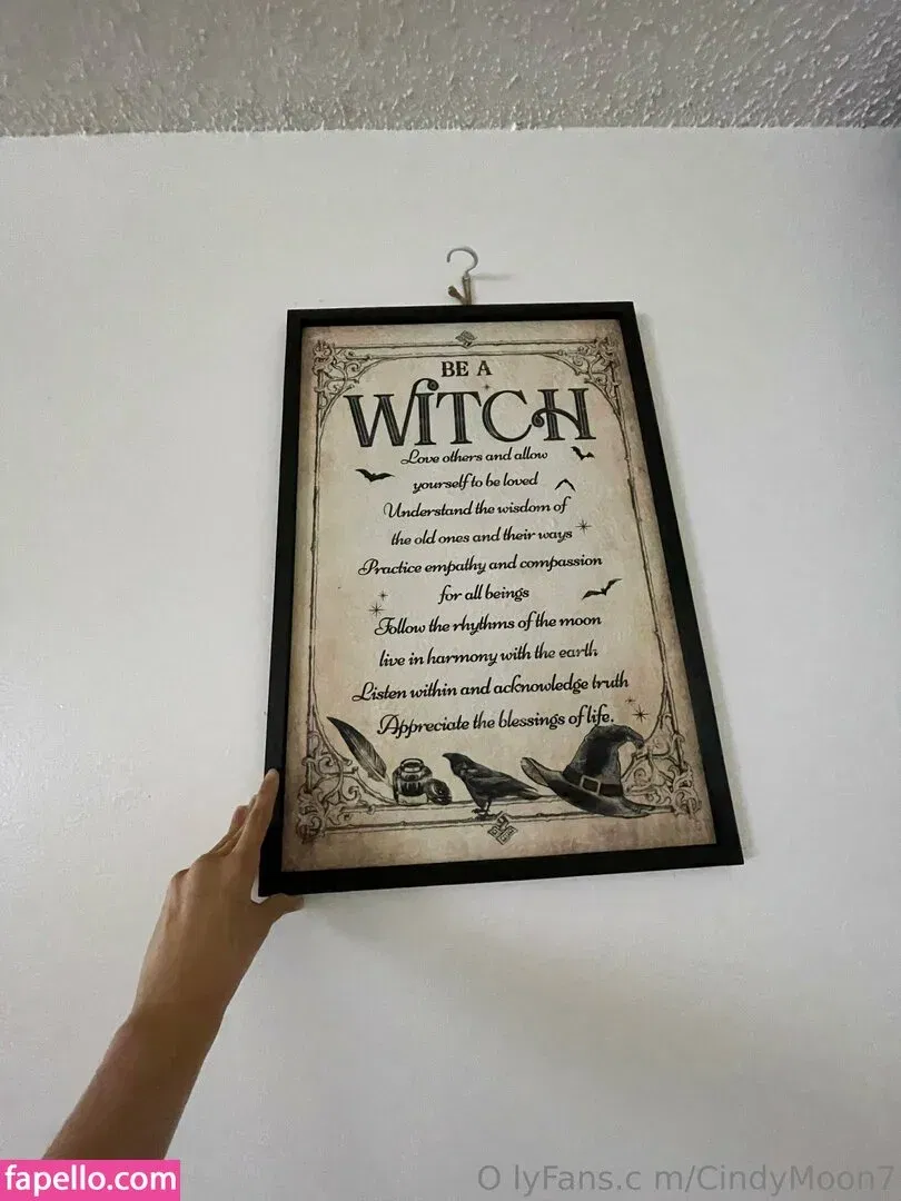 cindymoon7 Onlyfans Photo Gallery 