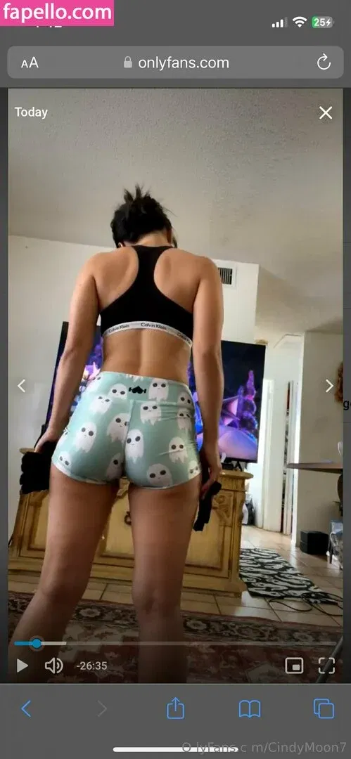 cindymoon7 Onlyfans Photo Gallery 