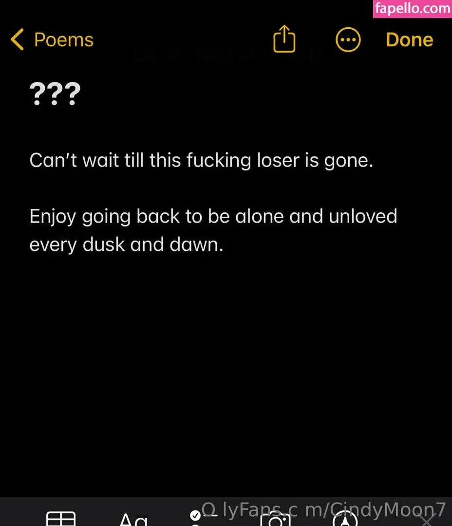 cindymoon7 Onlyfans Photo Gallery 