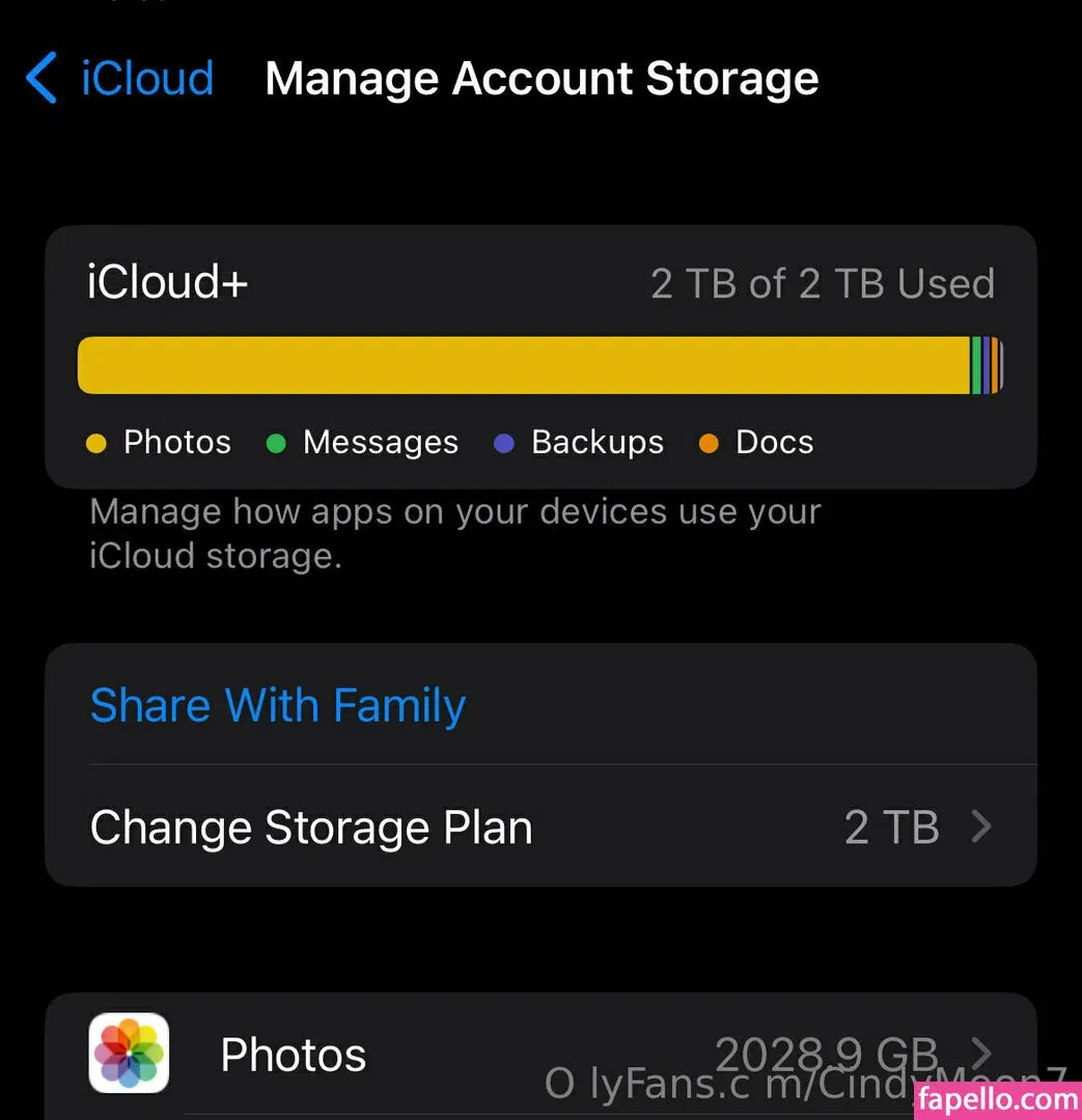 cindymoon7 Onlyfans Photo Gallery 