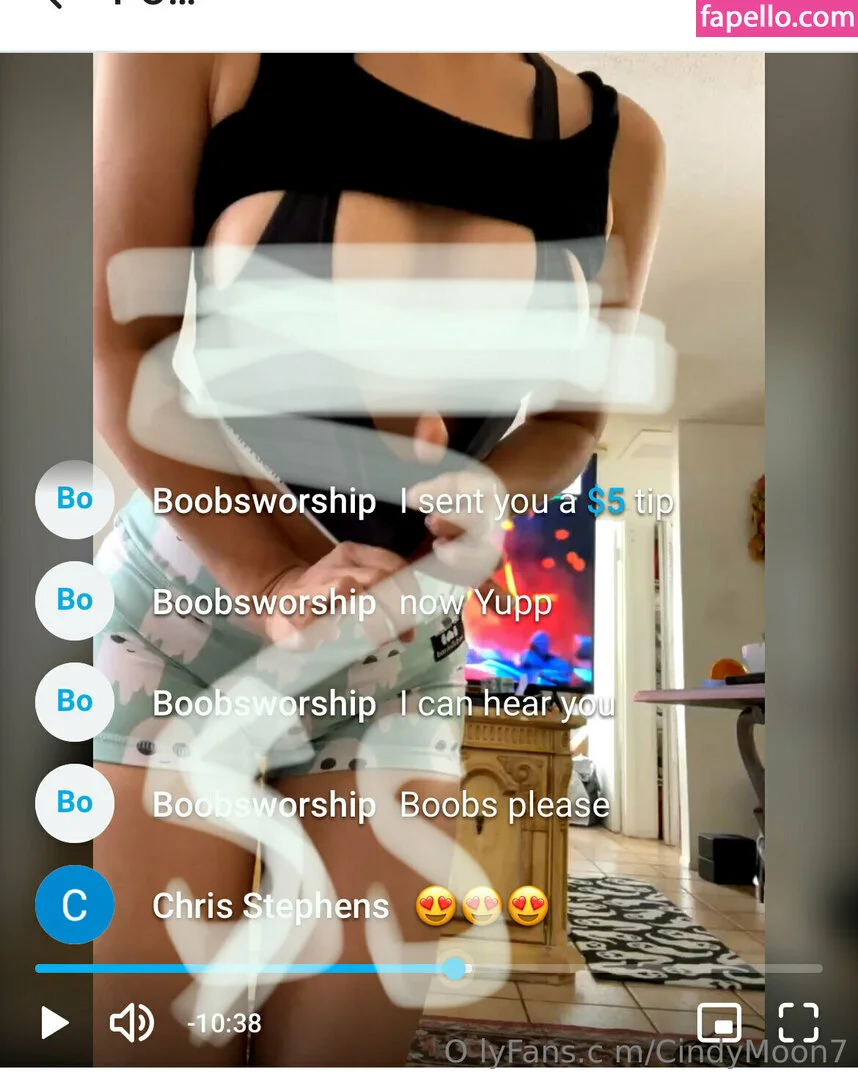 cindymoon7 Onlyfans Photo Gallery 