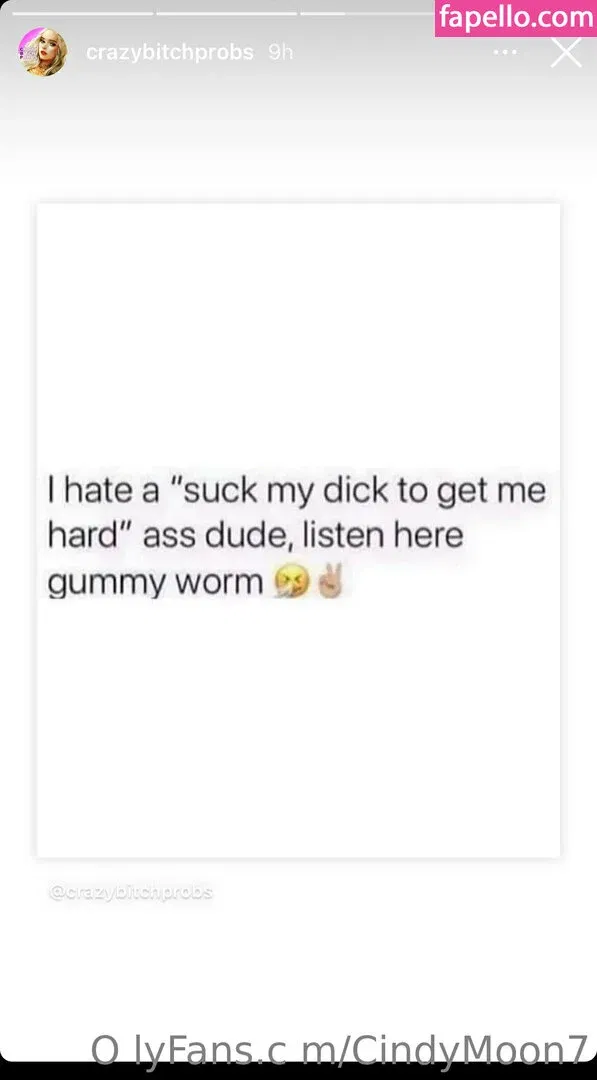 cindymoon7 Onlyfans Photo Gallery 