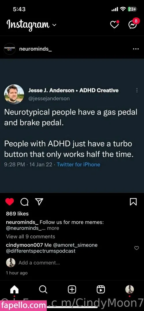 cindymoon7 Onlyfans Photo Gallery 