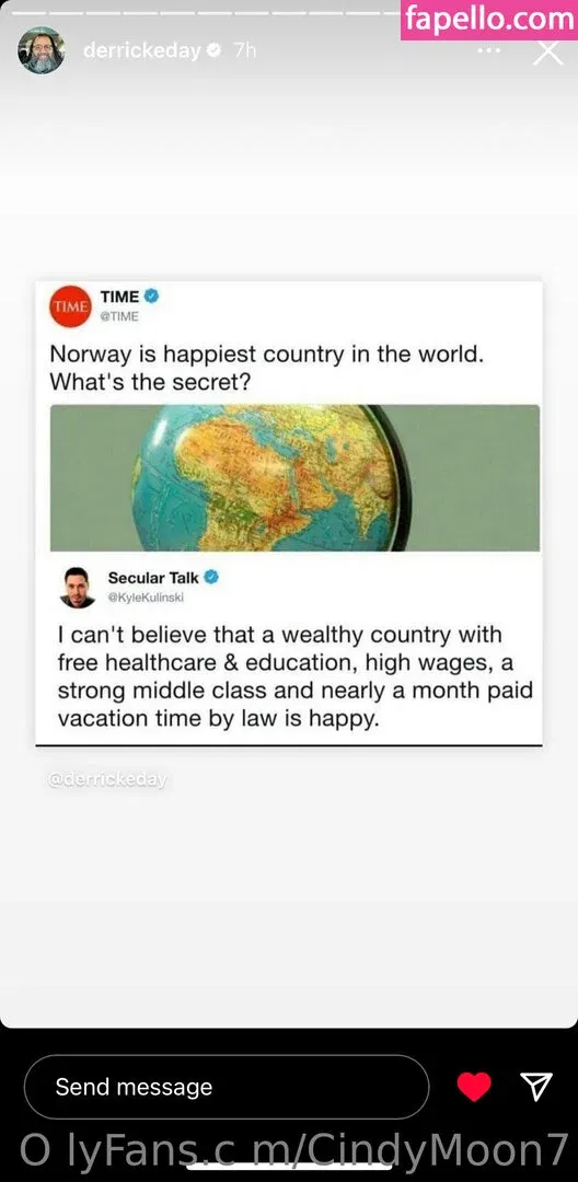 cindymoon7 Onlyfans Photo Gallery 