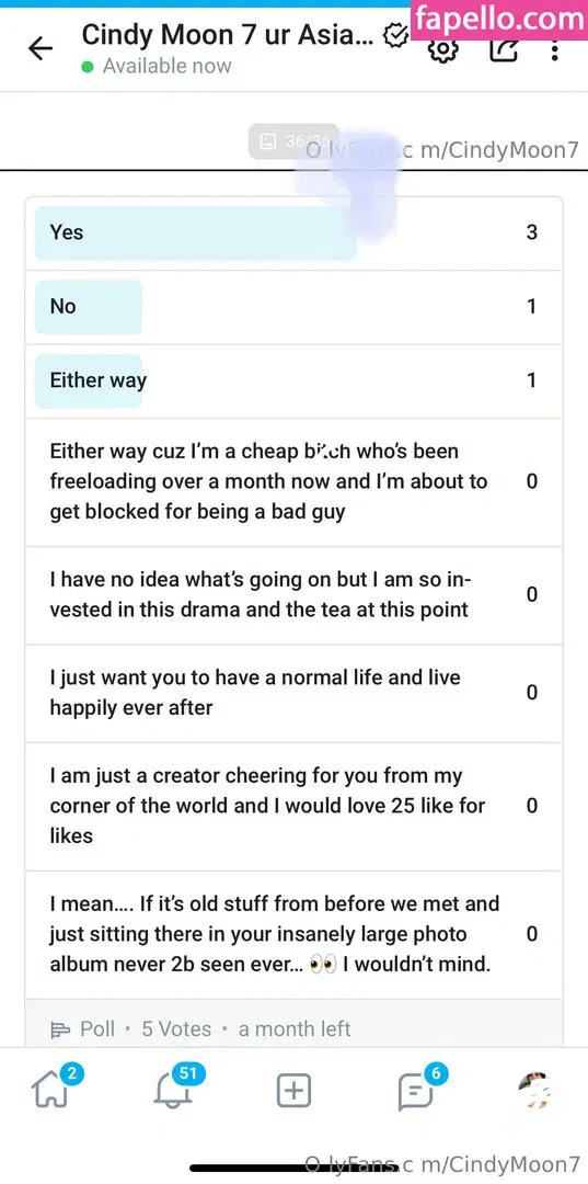 cindymoon7 Onlyfans Photo Gallery 