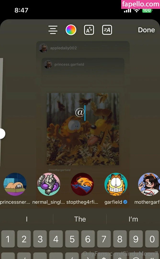 cindymoon7 Onlyfans Photo Gallery 