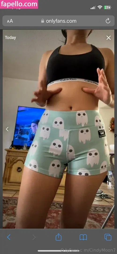 cindymoon7 Onlyfans Photo Gallery 