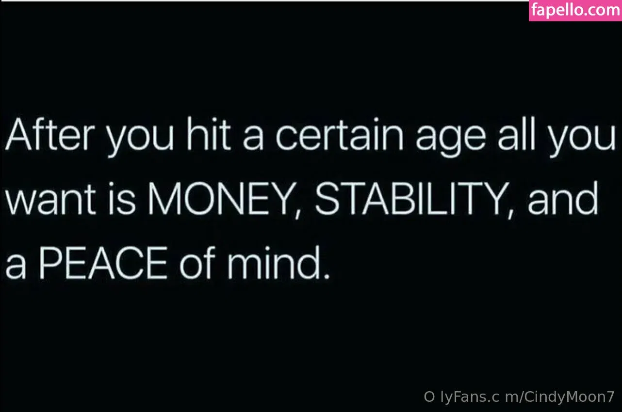 cindymoon7 Onlyfans Photo Gallery 