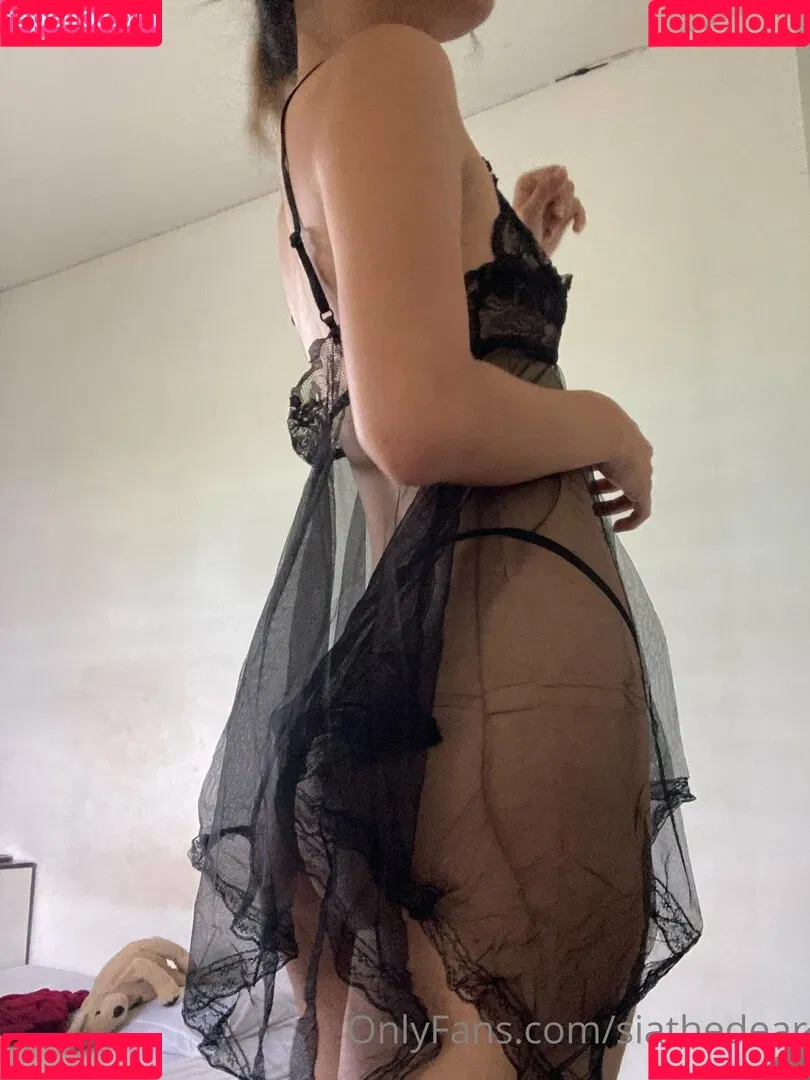 siathedear Onlyfans Photo Gallery 
