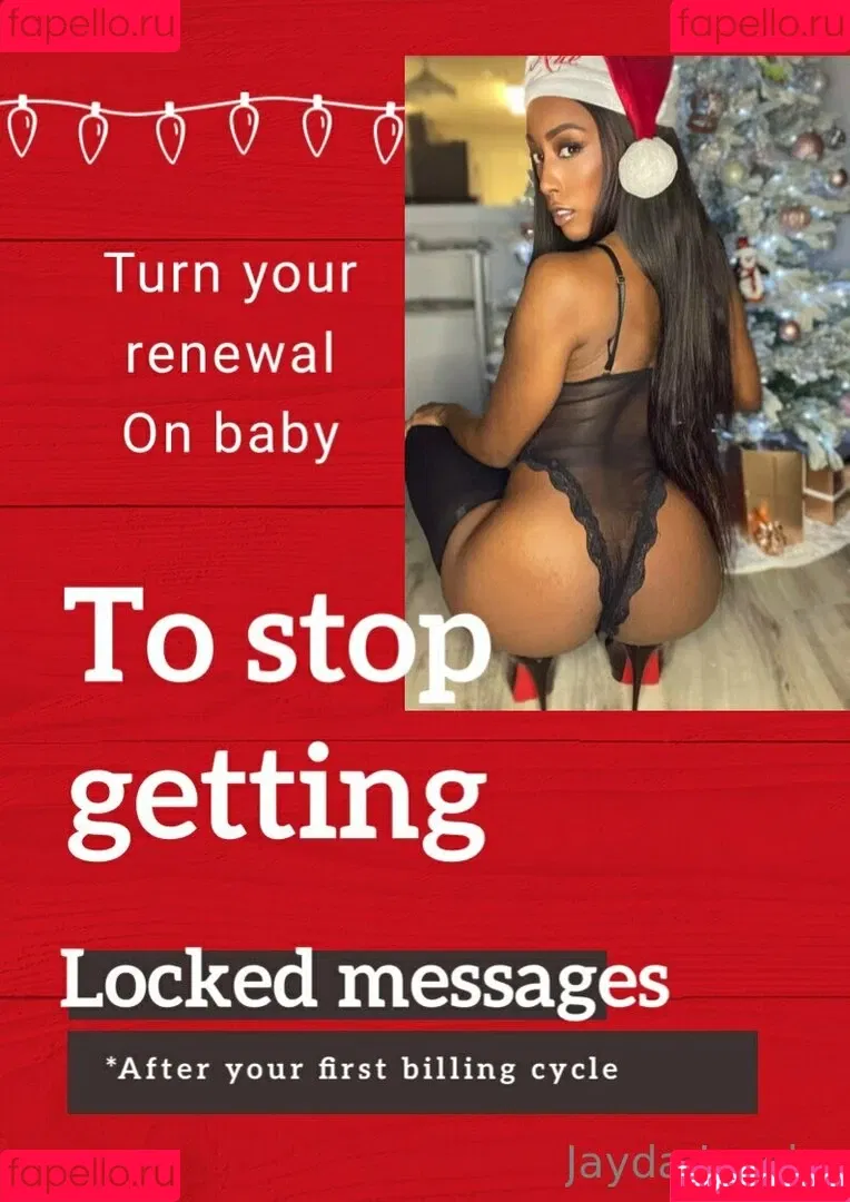 jaydaj Onlyfans Photo Gallery 