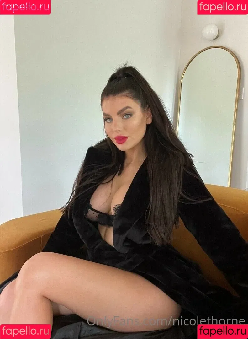 Nicole Thorne Onlyfans Photo Gallery 