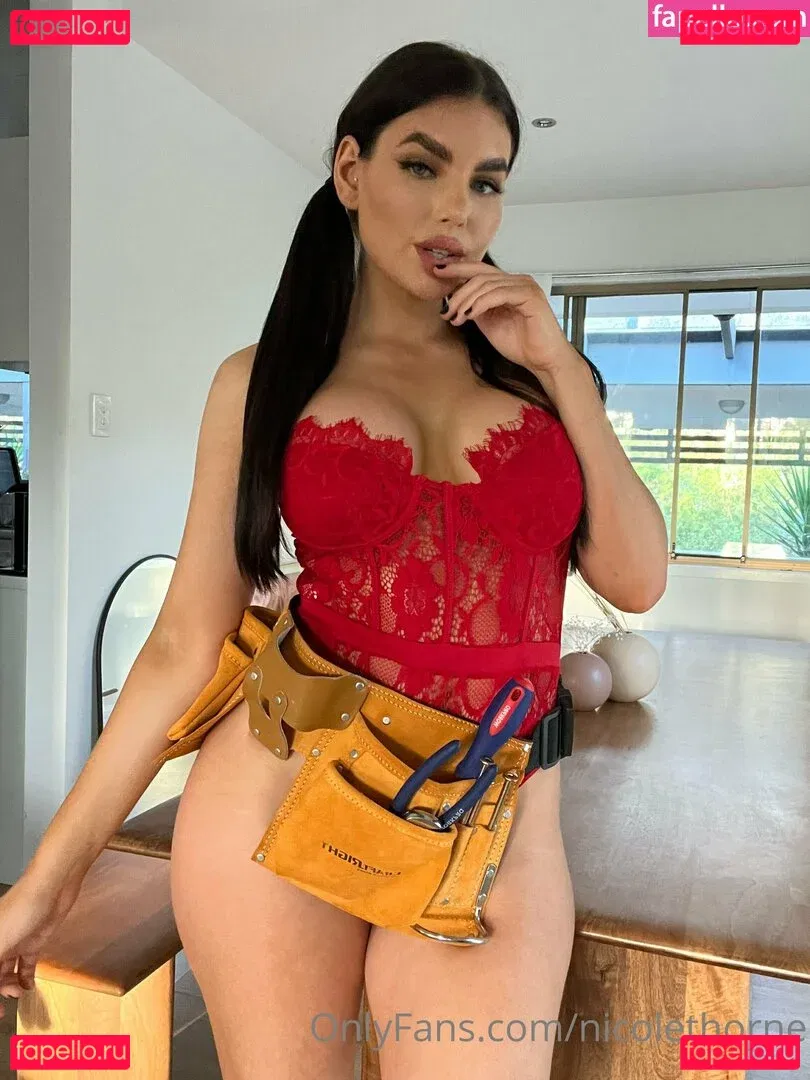Nicole Thorne Onlyfans Photo Gallery 