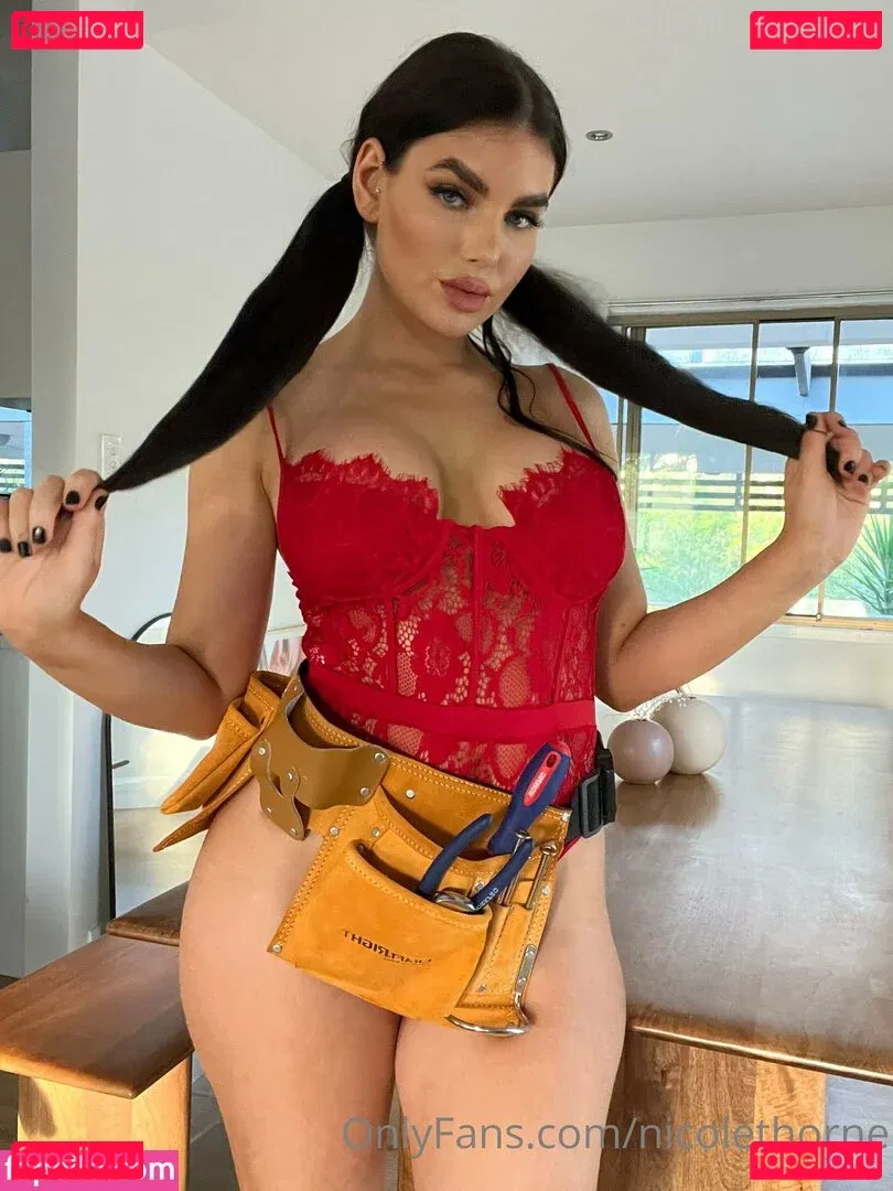 Nicole Thorne Onlyfans Photo Gallery 