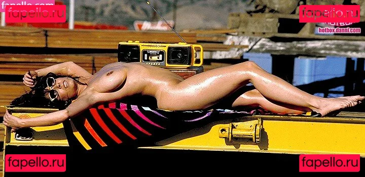 Christy Canyon Onlyfans Photo Gallery 