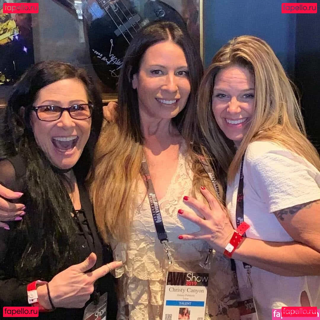 Christy Canyon Onlyfans Photo Gallery 