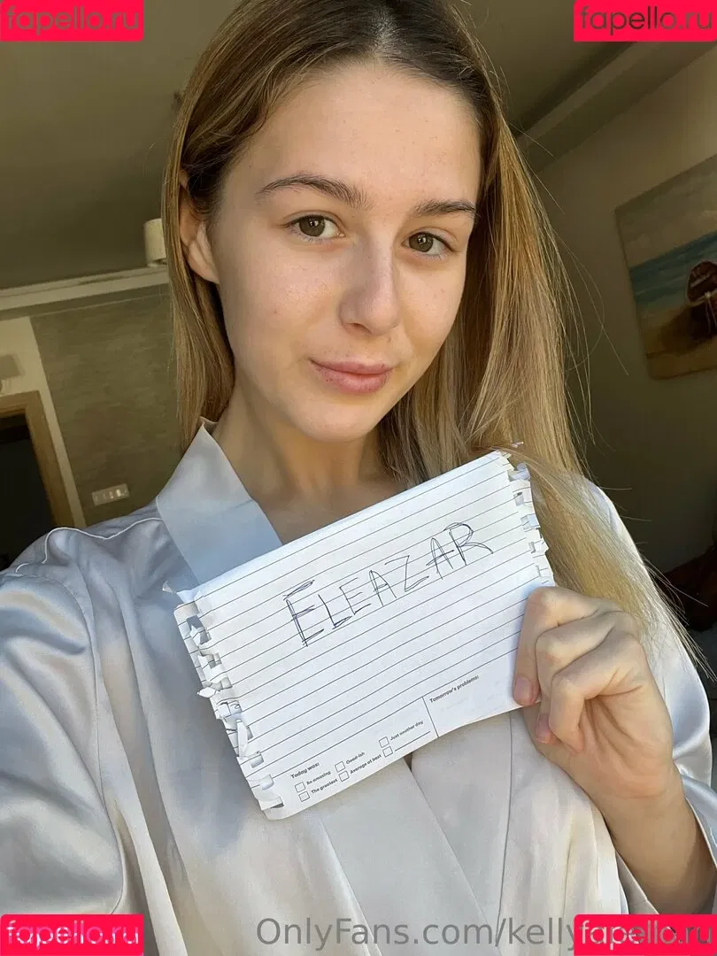 kellyaleman Onlyfans Photo Gallery 