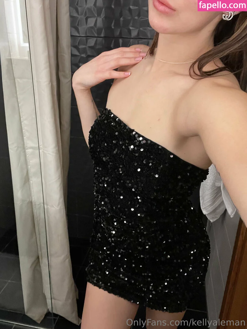 kellyaleman Onlyfans Photo Gallery 