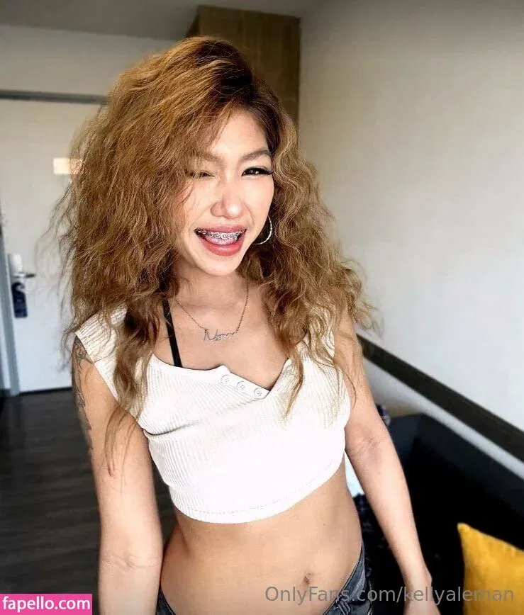 kellyaleman Onlyfans Photo Gallery 