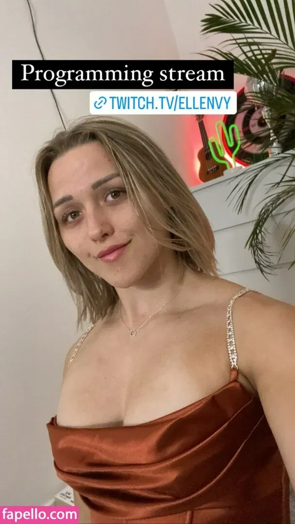 ellenvy Onlyfans Photo Gallery 