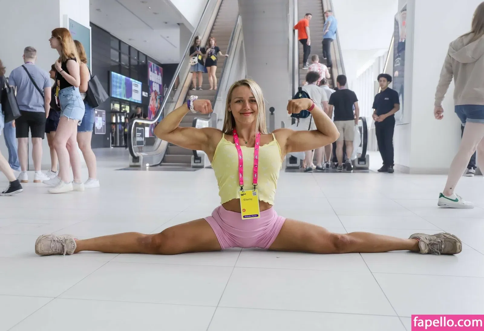 ellenvy Onlyfans Photo Gallery 