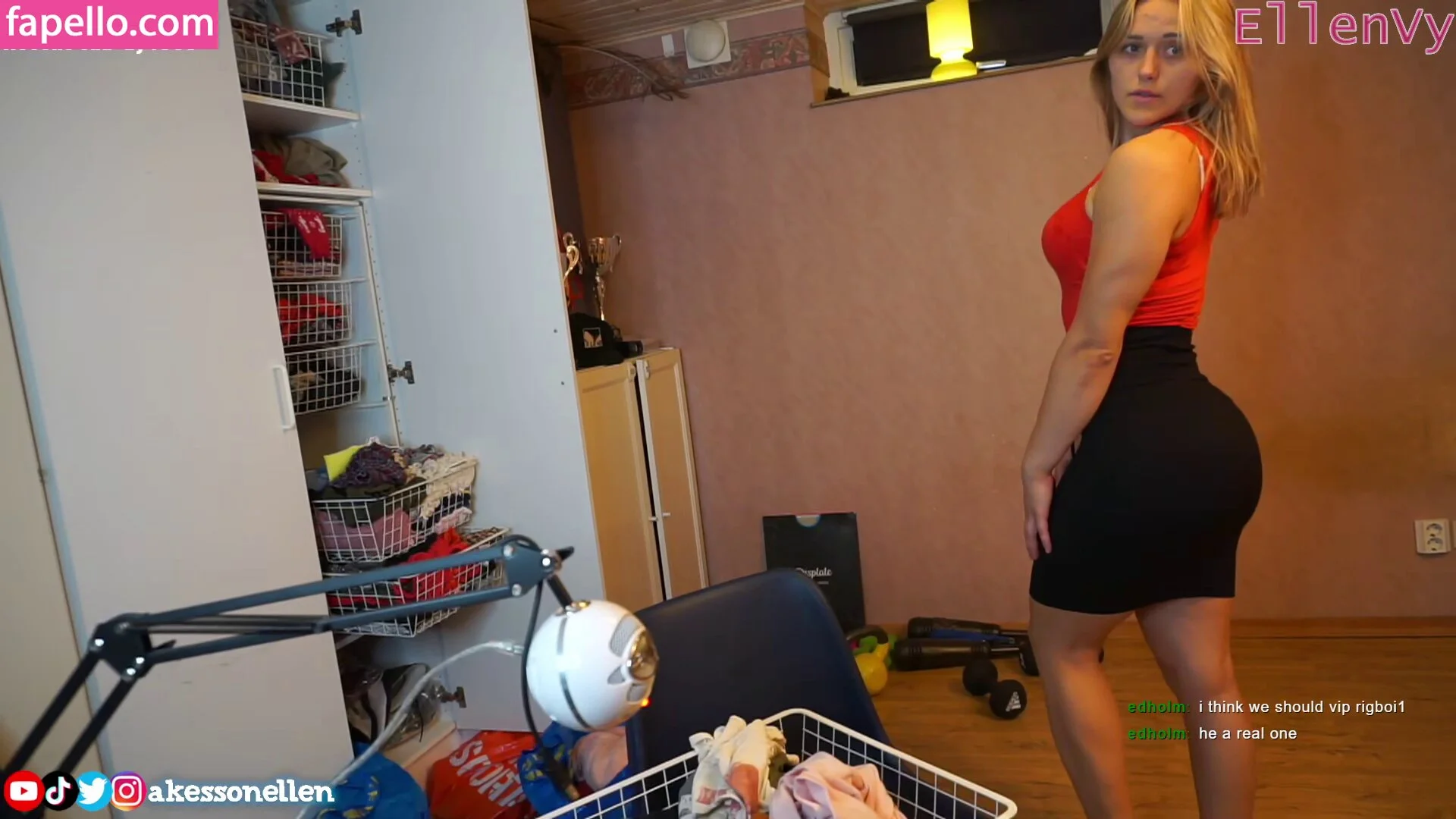 ellenvy Onlyfans Photo Gallery 