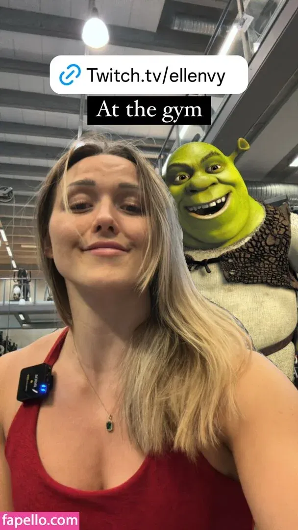 ellenvy Onlyfans Photo Gallery 