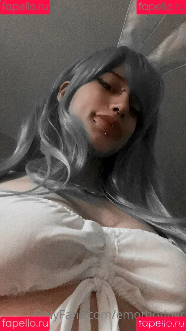 Emothotluvr Onlyfans Photo Gallery 