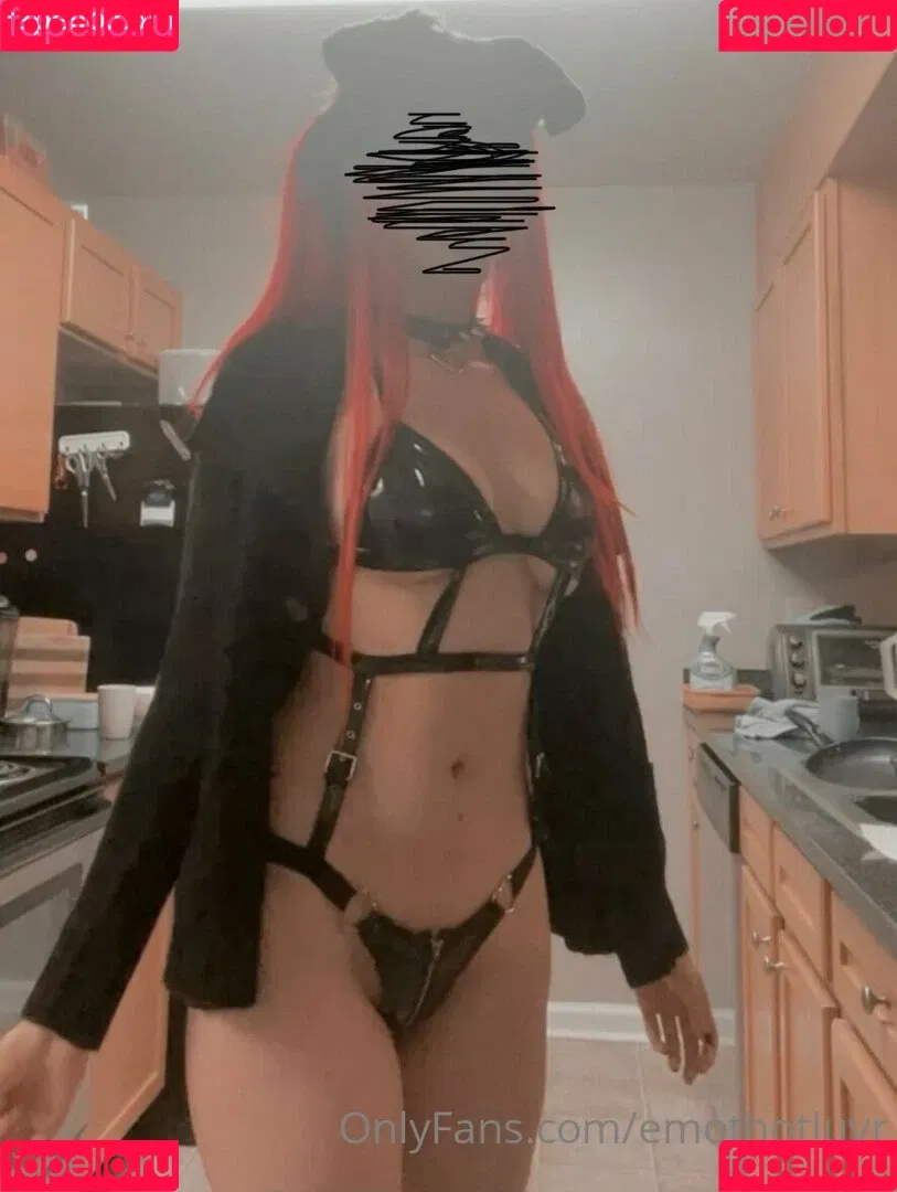 Emothotluvr Onlyfans Photo Gallery 