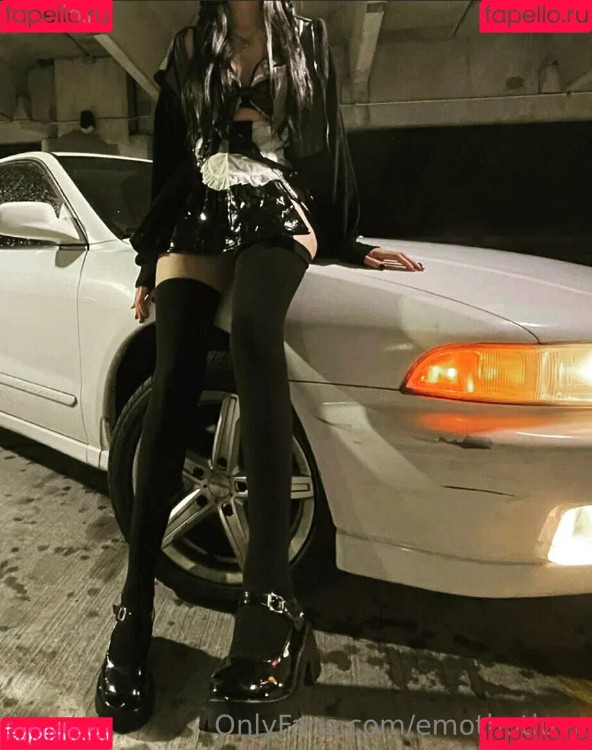 Emothotluvr Onlyfans Photo Gallery 
