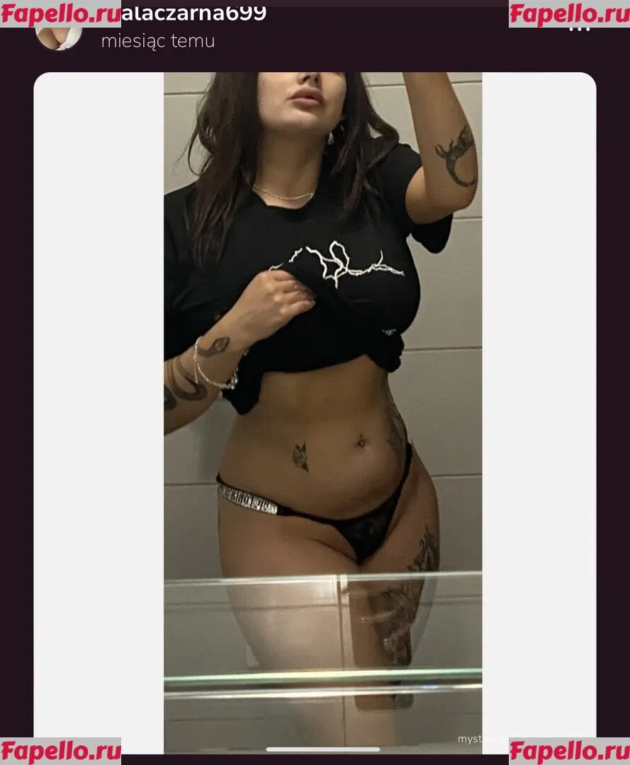 malaczarna Onlyfans Photo Gallery 