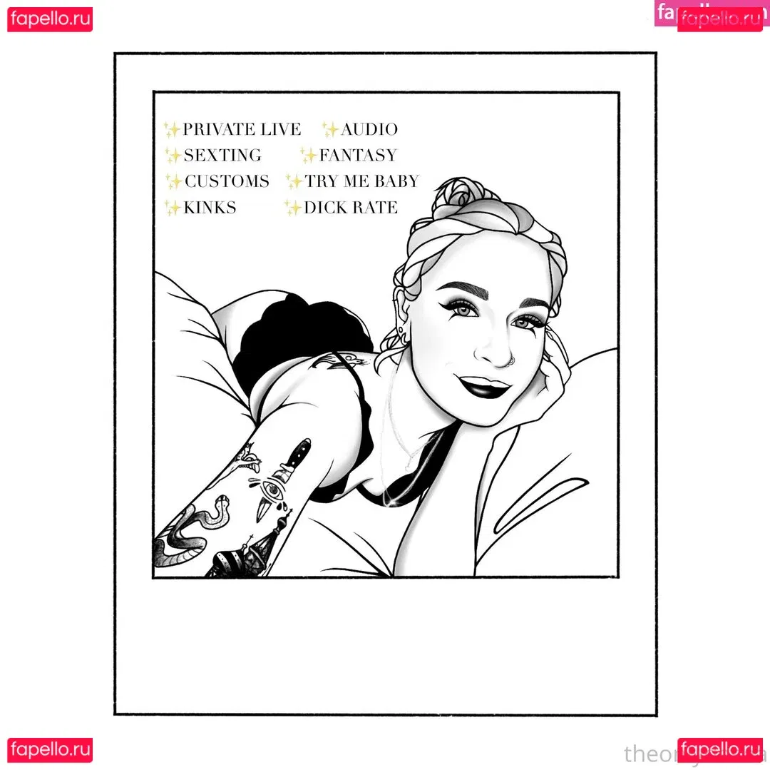 theonlydasha Onlyfans Photo Gallery 