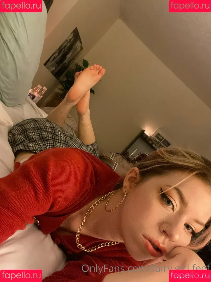 fairy.girl.feet Onlyfans Photo Gallery 