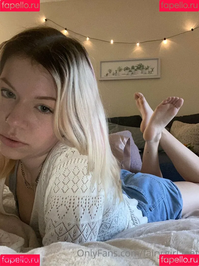 fairy.girl.feet Onlyfans Photo Gallery 