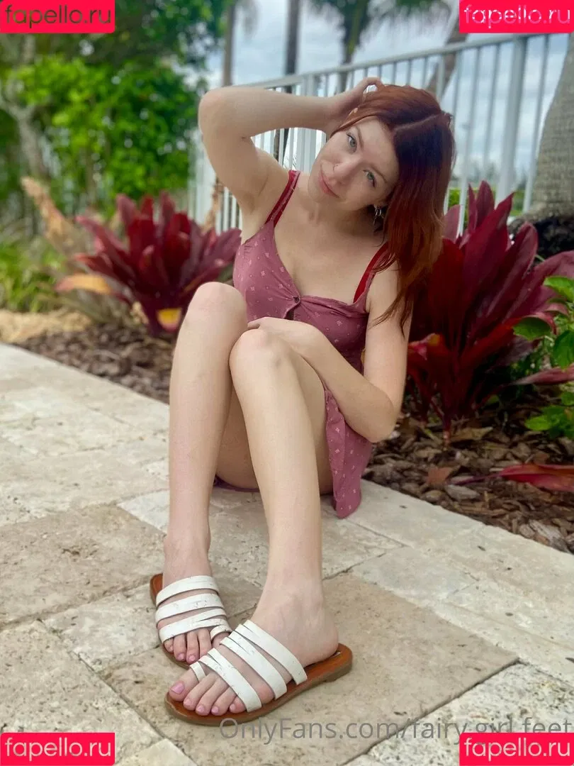 fairy.girl.feet Onlyfans Photo Gallery 