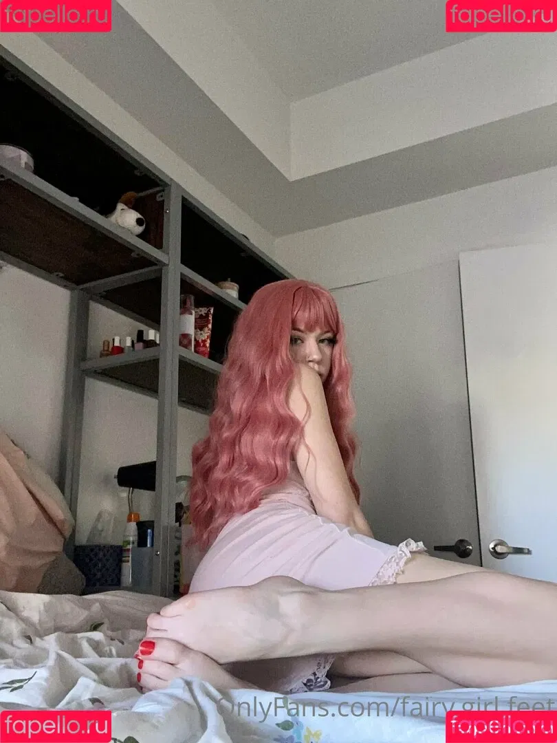 fairy.girl.feet Onlyfans Photo Gallery 