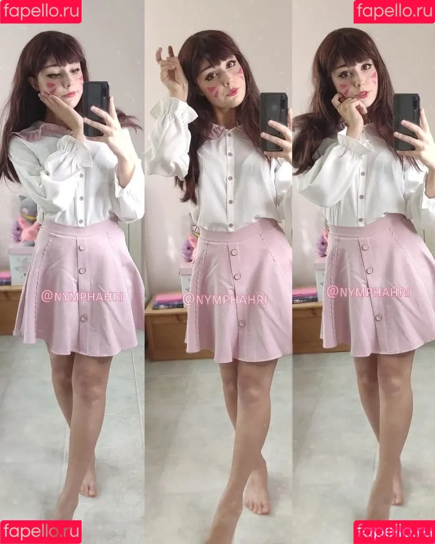Nymphahri Onlyfans Photo Gallery 