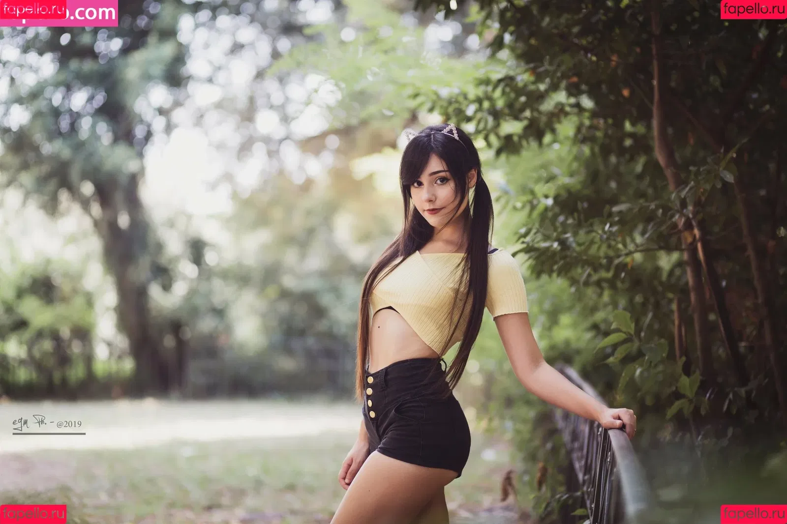 Nymphahri Onlyfans Photo Gallery 