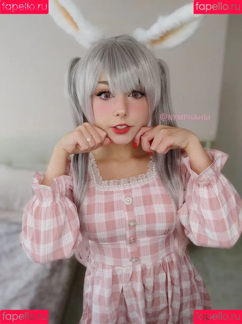 Nymphahri Onlyfans Photo Gallery 