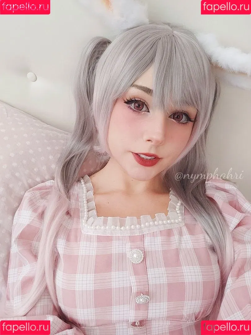 Nymphahri Onlyfans Photo Gallery 