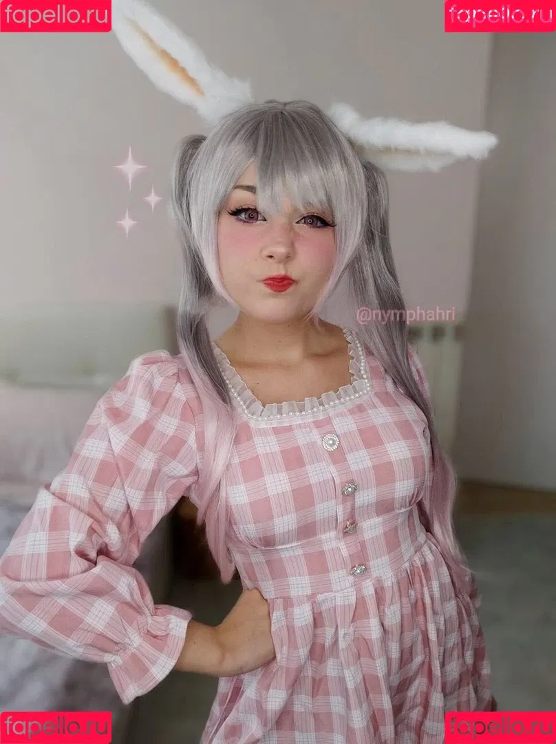 Nymphahri Onlyfans Photo Gallery 