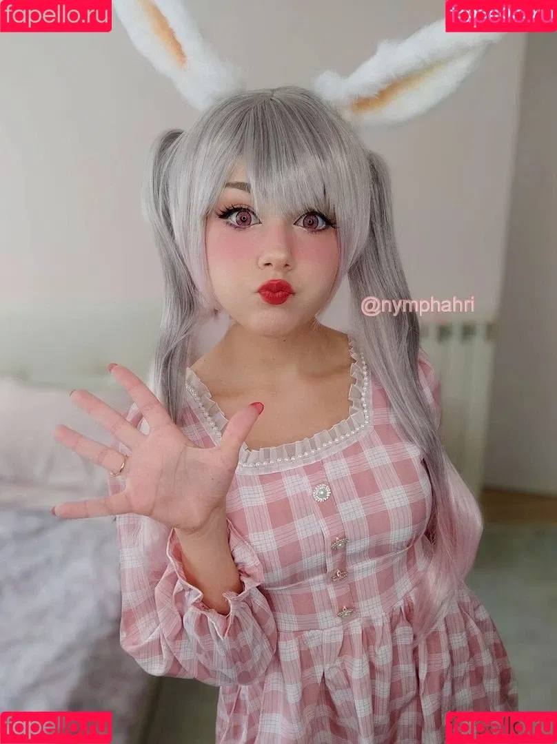 Nymphahri Onlyfans Photo Gallery 