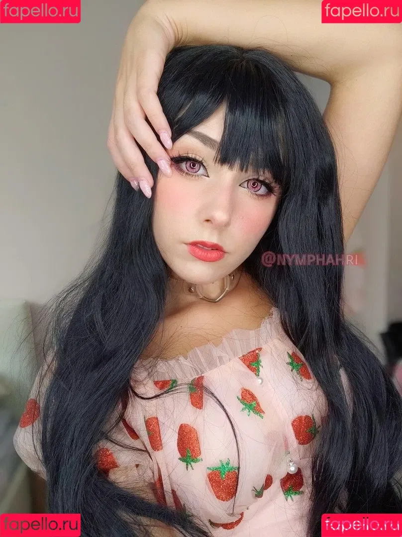 Nymphahri Onlyfans Photo Gallery 