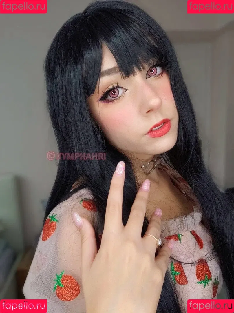 Nymphahri Onlyfans Photo Gallery 