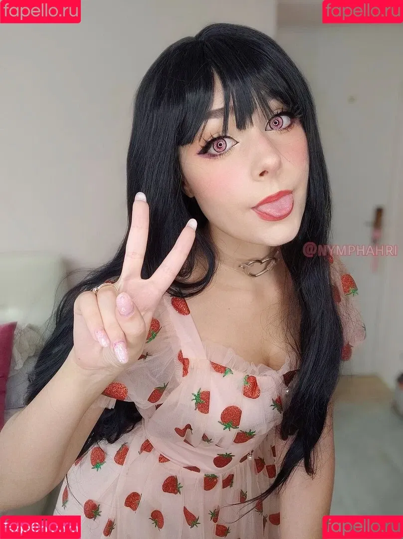 Nymphahri Onlyfans Photo Gallery 