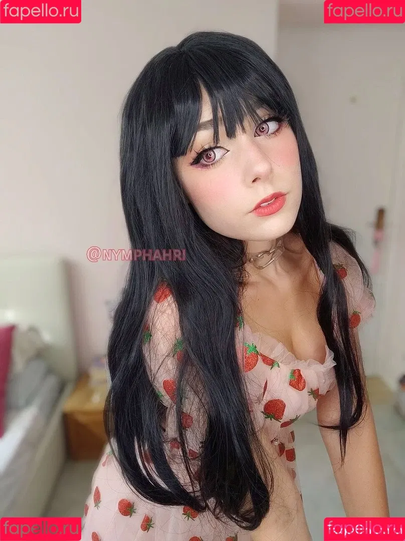 Nymphahri Onlyfans Photo Gallery 