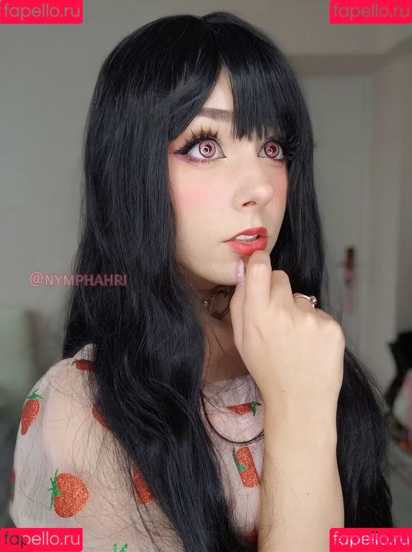 Nymphahri Onlyfans Photo Gallery 
