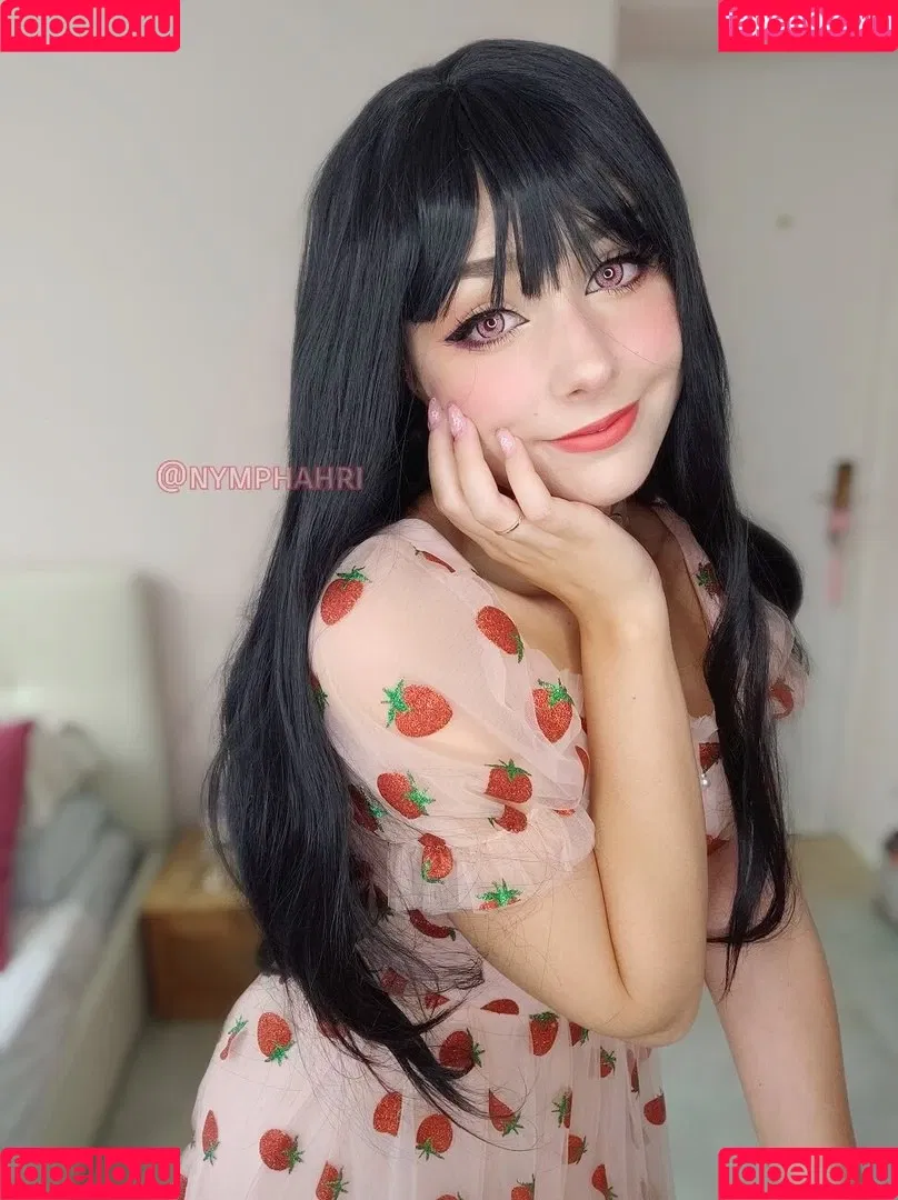 Nymphahri Onlyfans Photo Gallery 