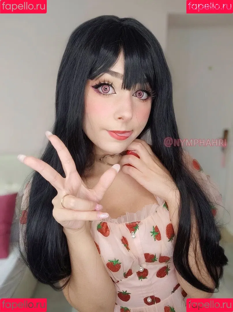 Nymphahri Onlyfans Photo Gallery 